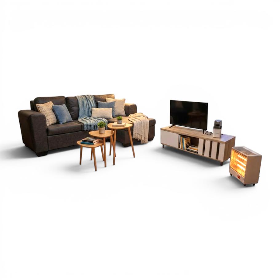 Hustlers Living Room Combo