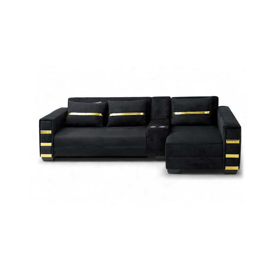 Lotus Daybed Sofa