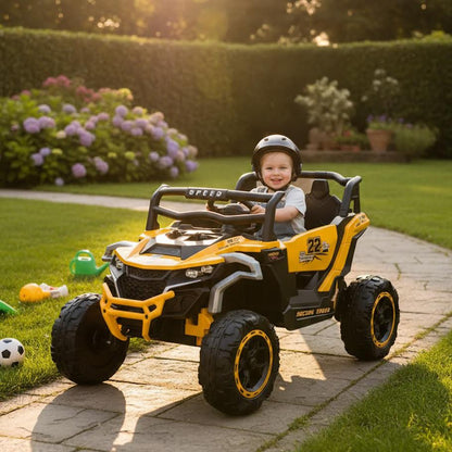 Sand Master Kids Ride On Electric Car