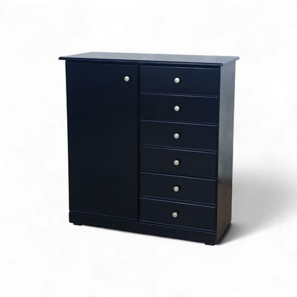 Vicci Chest of Drawers Black