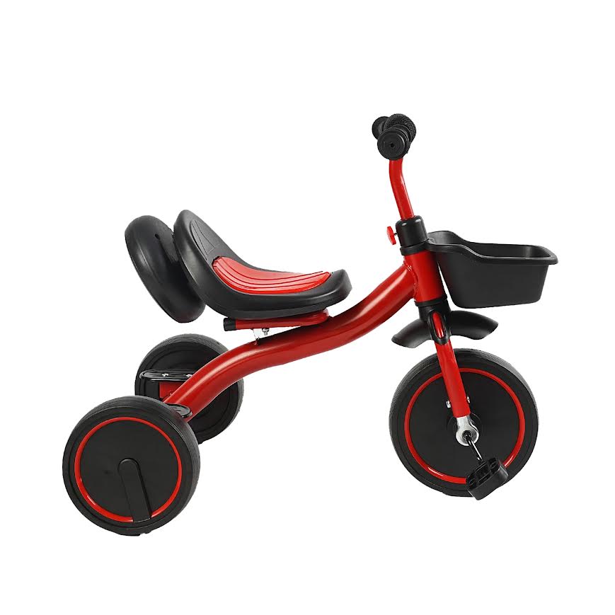 Kids Ride On Tricycle - Red