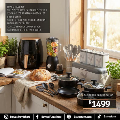 March Mashup Kitchen Combo