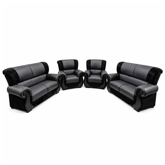 Anabella 4 Piece Lounge Suite