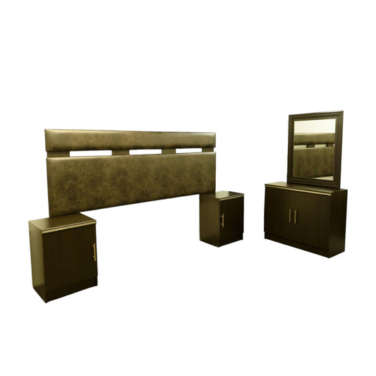 Milano 3 Piece Bedroom Suite