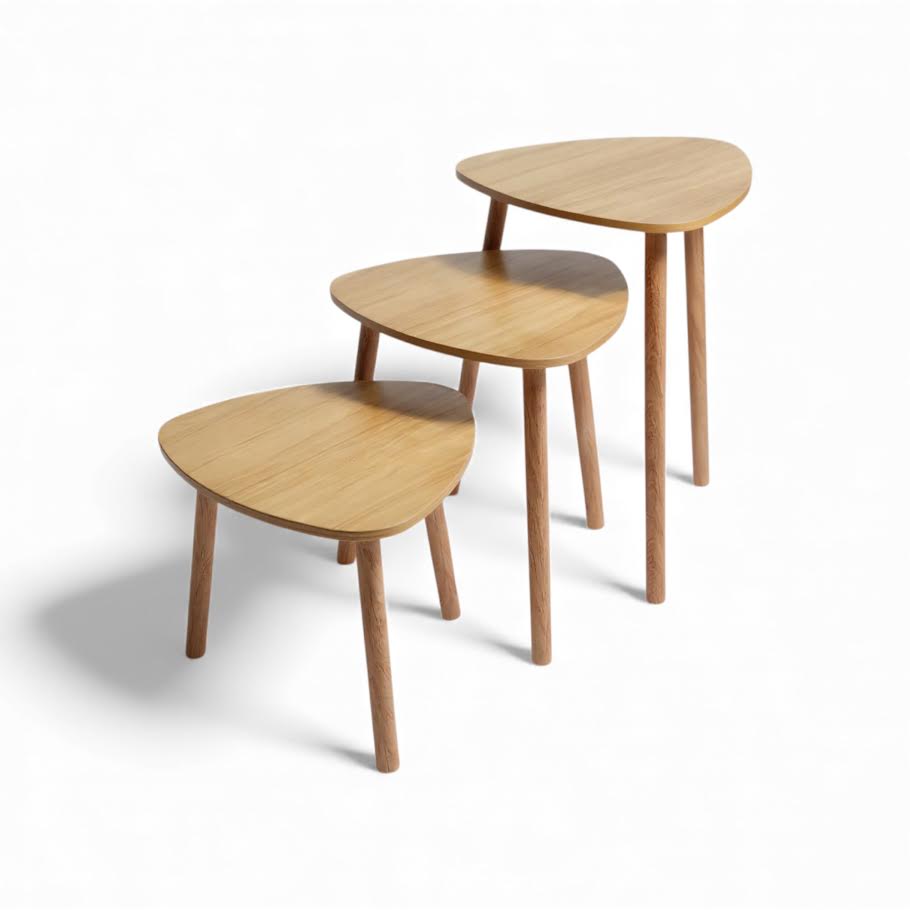 Aura 3 Piece Coffee Table