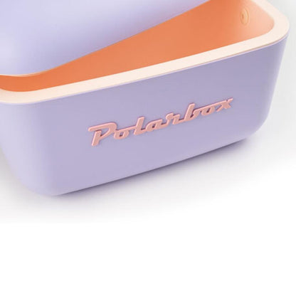 Polarbox 20L Cooler - Purple/Pink