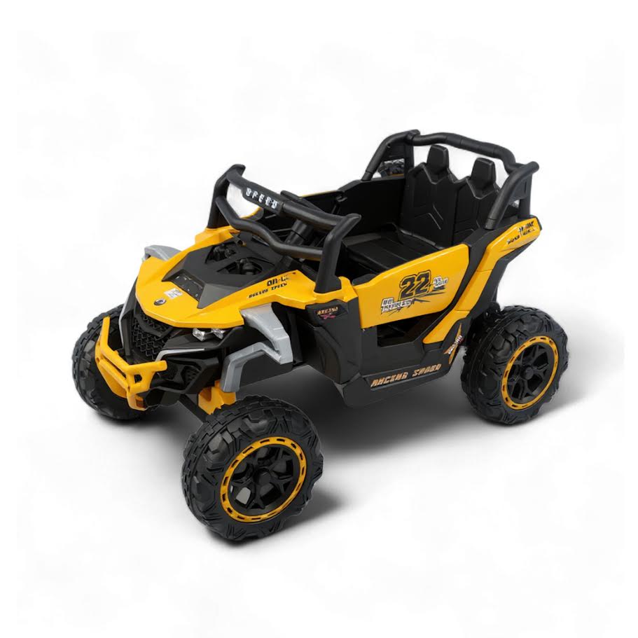 Sand Master Kids Ride On Electric Car