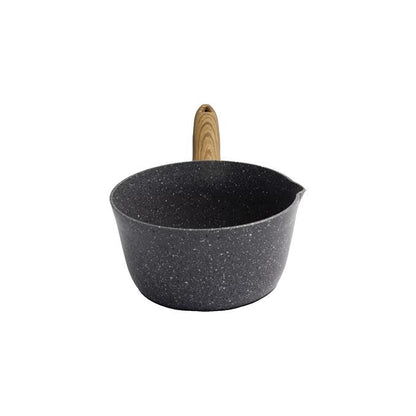 Leydi Natura 18cm Saucepan Grey