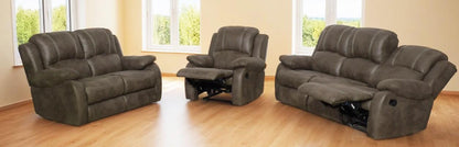 Mondi Combo 3 Piece Lounge Suite 3-2-1 Recliner