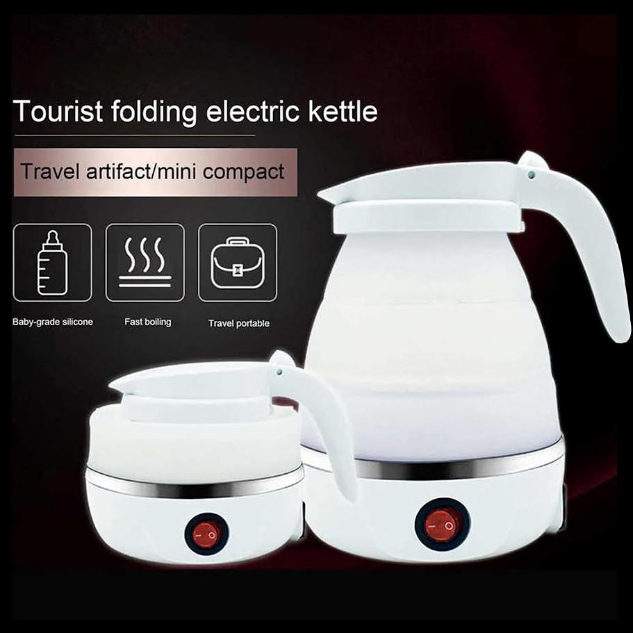 Condere Travel Foldable Kettle LX-1501