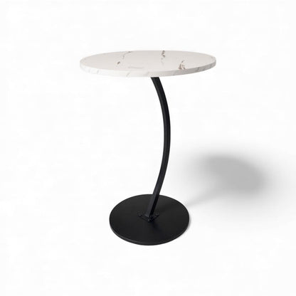 Curved Side Table