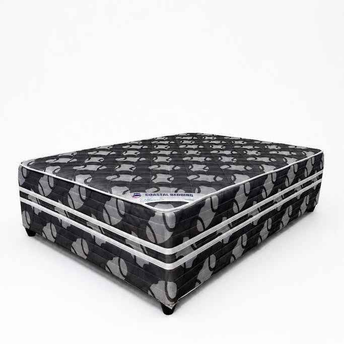 Coastal Monaco Space Saver Double Bed
