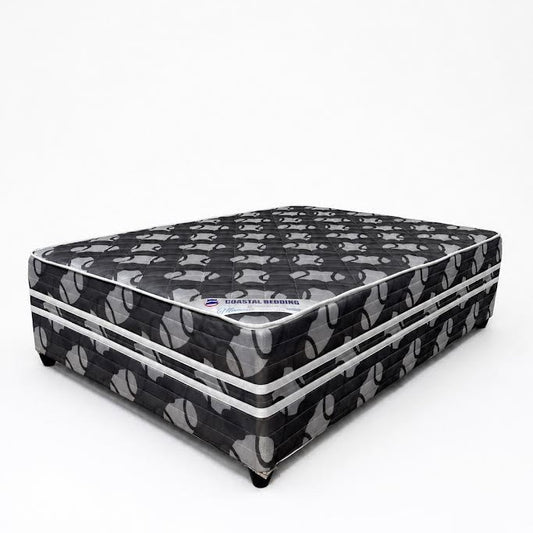Coastal Monaco Space Saver Double Bed