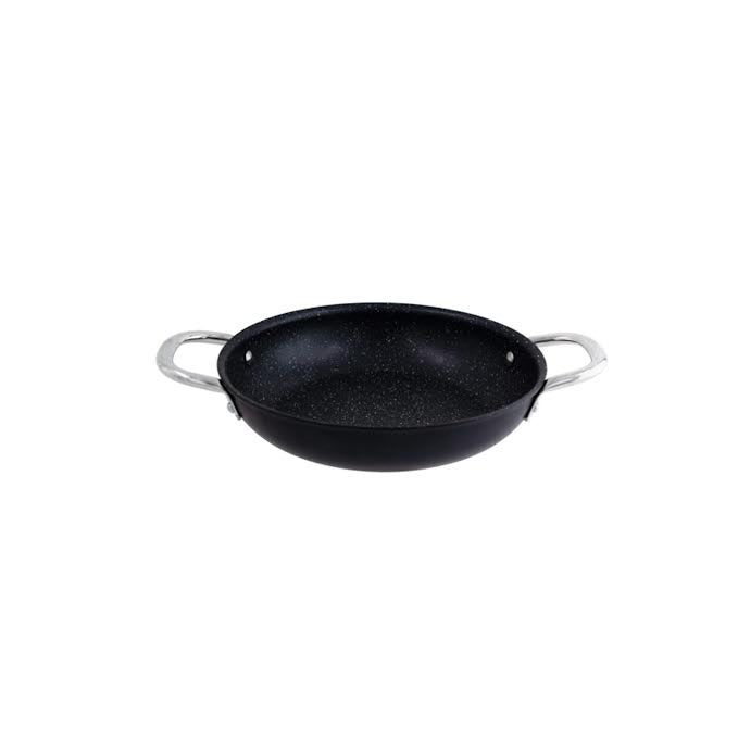 Leydi Mia Sahan 20cm Egg Pan Black