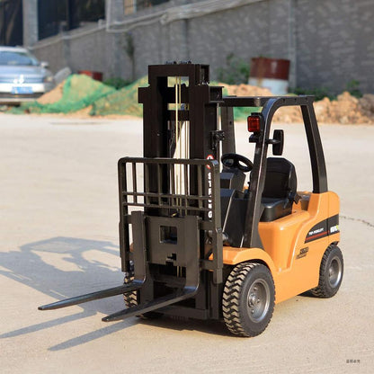 RC Forklift with Moveable lift