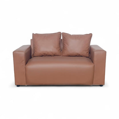 Munich 2 Division Couch (Assorted Colours)