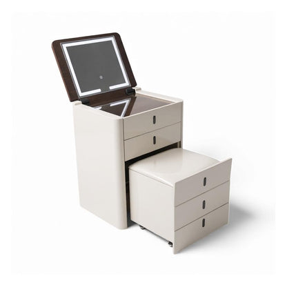 Multipurpose Chest of Drawers/ Dresser with Stool  8536