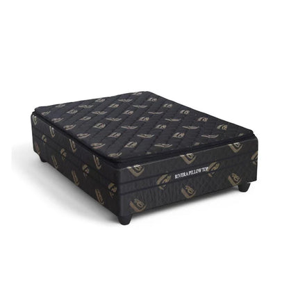 Spring Bedroom Bundle Upgrade Double PillowTop Bed (Limited Time Combo)