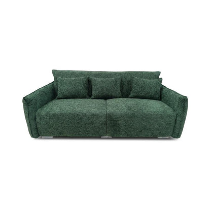 3 Seater Sofa Green