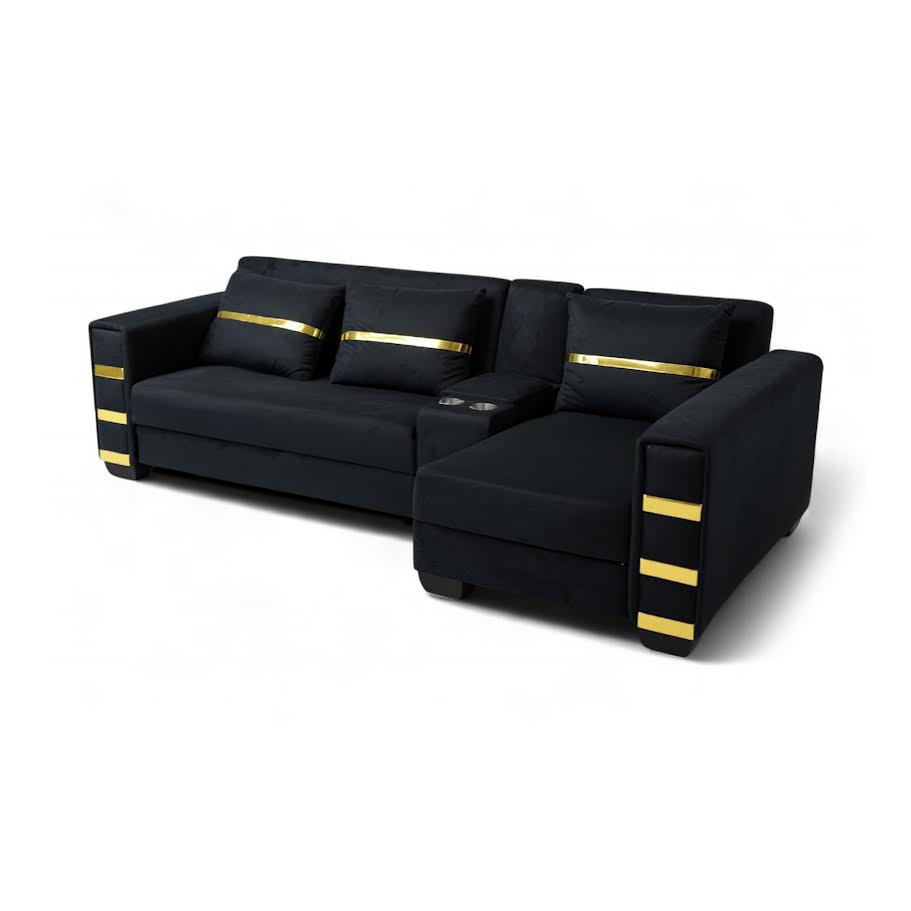 Lotus Daybed Sofa