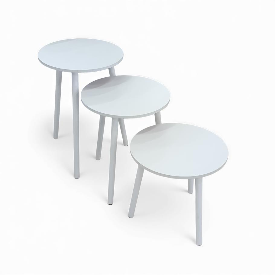 Aura 3 Piece Coffee Table