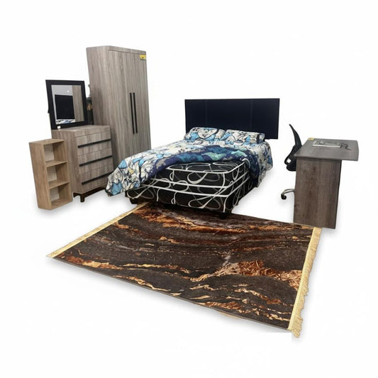 Imbali Combo – Complete Bedroom & Study Set