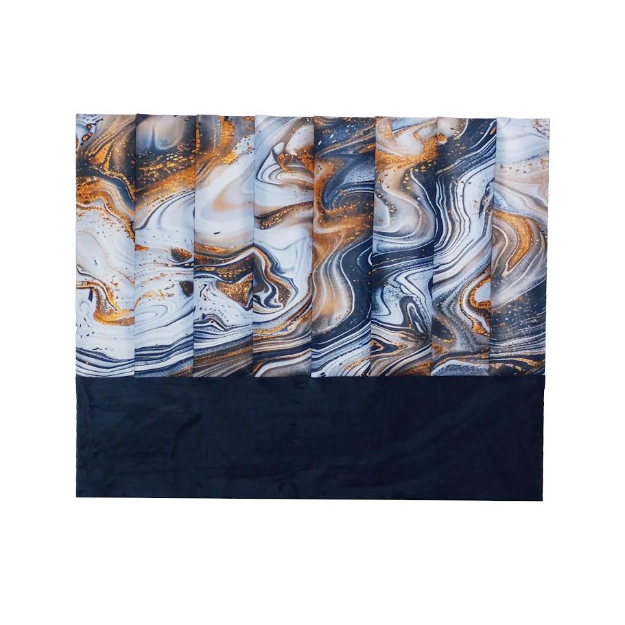 Atlantic Headboard Assorted (Fits Upt To Queen)