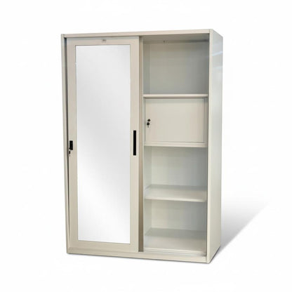 MF222 Steel Wardrobe