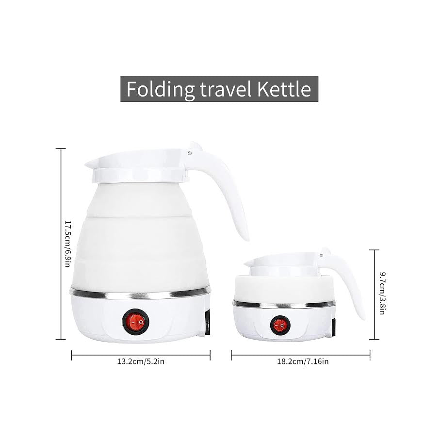 Condere Travel Foldable Kettle LX-1501