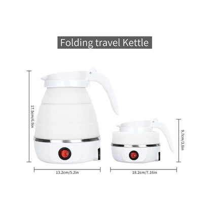 Condere Travel Foldable Kettle LX-1501