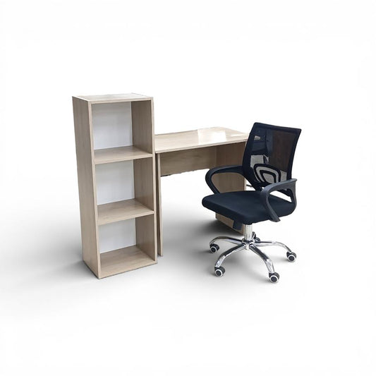 Snow White 2 Piece Home Office