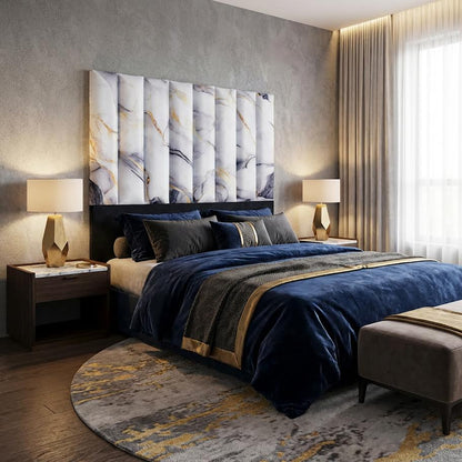 Atlantic Headboard Assorted (Fits Upt To Queen)