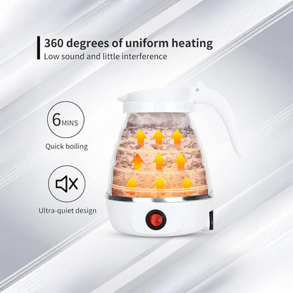 Condere Travel Foldable Kettle LX-1501