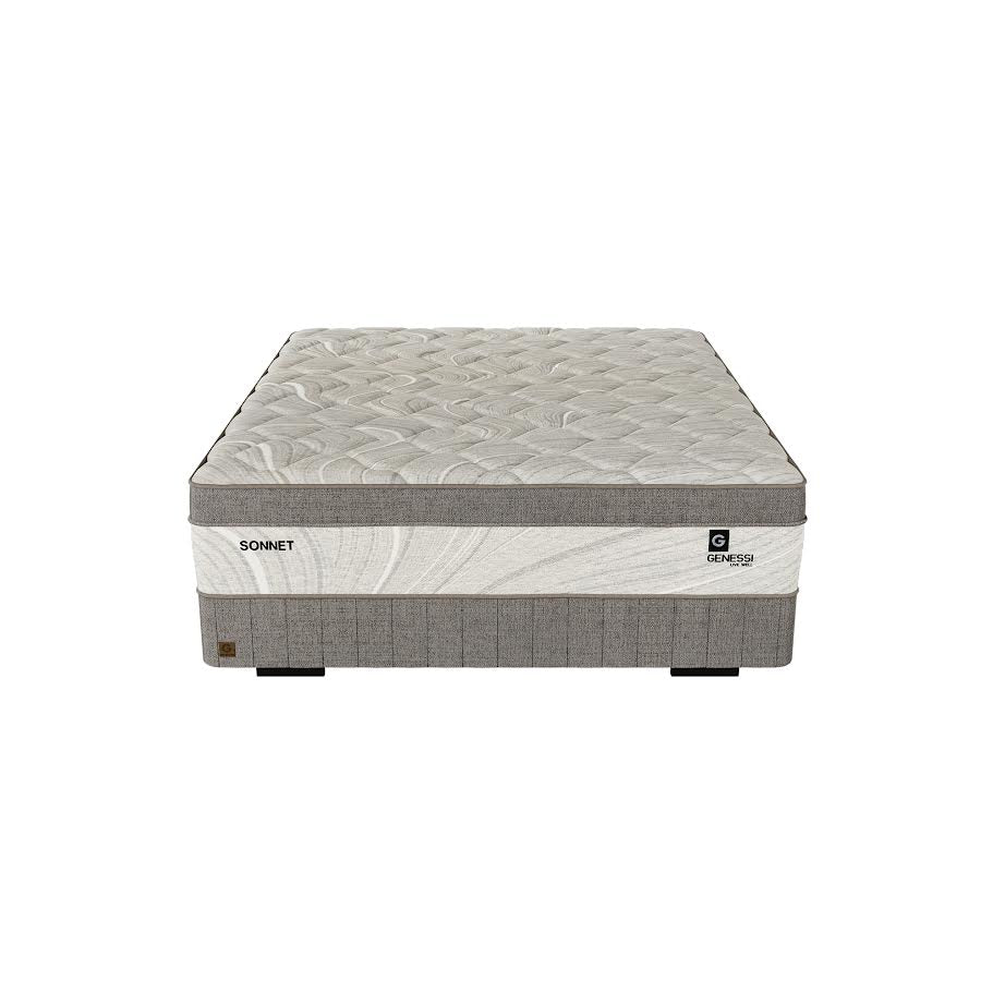 Genessi Sonnet Queen Bed