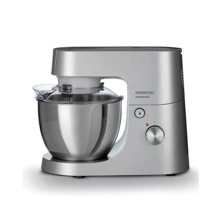 Kenwood Homebake 5Lt Stand Mixer Silver