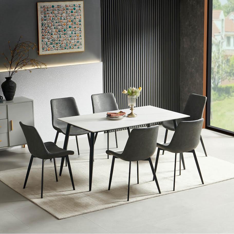 MF 7 Piece Diningroom Suite