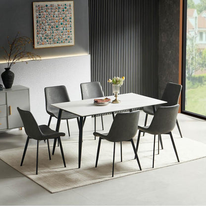 MF 7 Piece Diningroom Suite