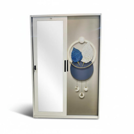 MF222 Steel Wardrobe