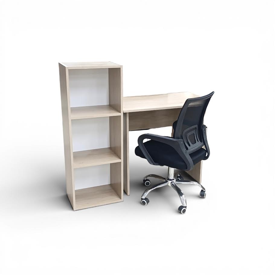 Snow White 2 Piece Home Office