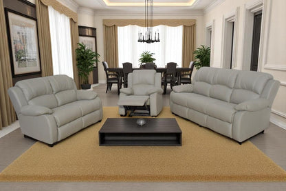 Tempo 3 Piece 1 Action Recliner Lounge Suite