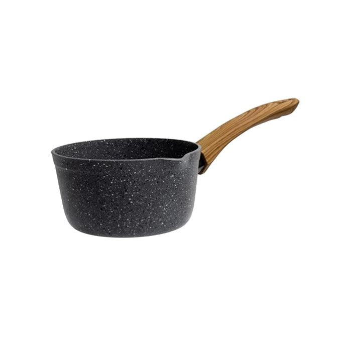 Leydi Natura 18cm Saucepan Grey