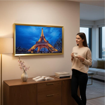 Aura Paris Picture Frame