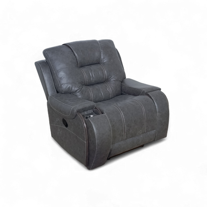 Winston Recliner Grey