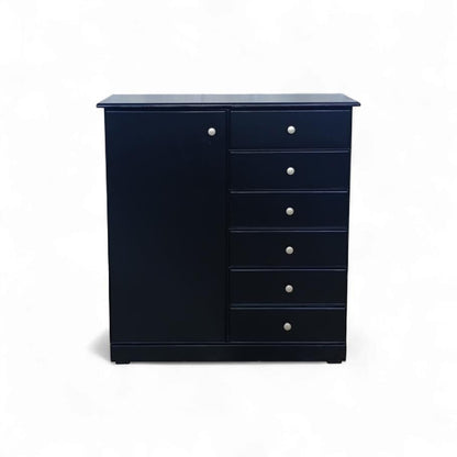 Vicci Chest of Drawers Black