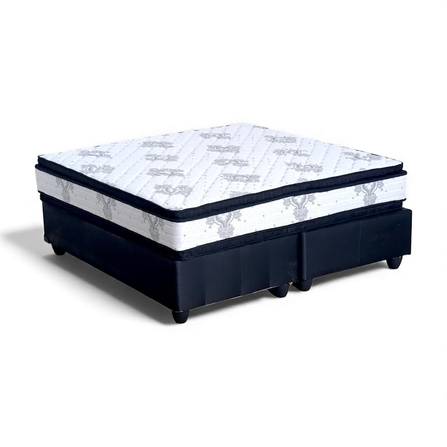 Signorini Geneva Double Sided PT KIng Bed