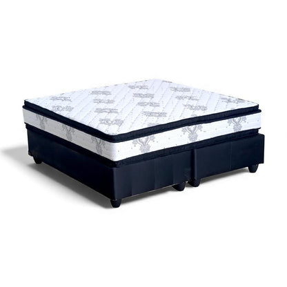 Signorini Geneva Double Sided PT KIng Bed