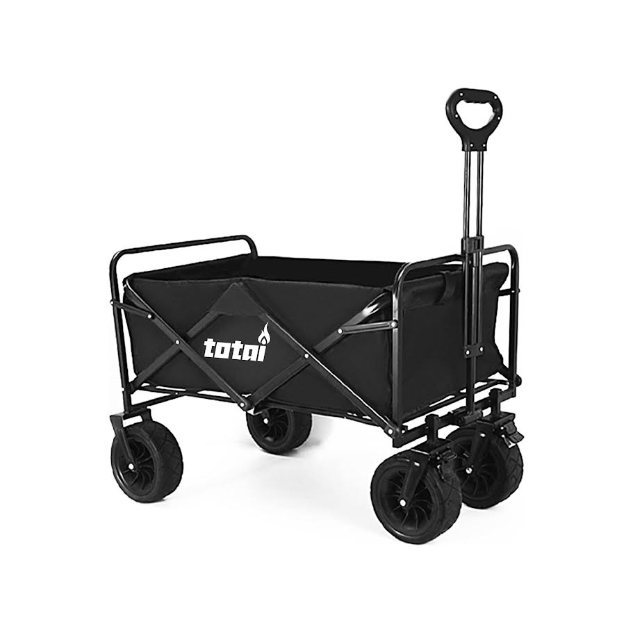 Totai Compact Folding Camping Cart Utility Wagon