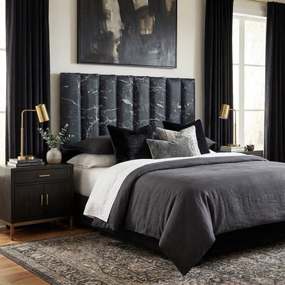 Atlantic Headboard Assorted (Fits Upt To Queen)