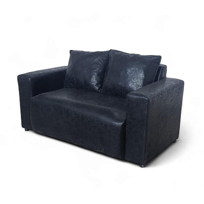 Munich 2 Division Couch (Assorted Colours)