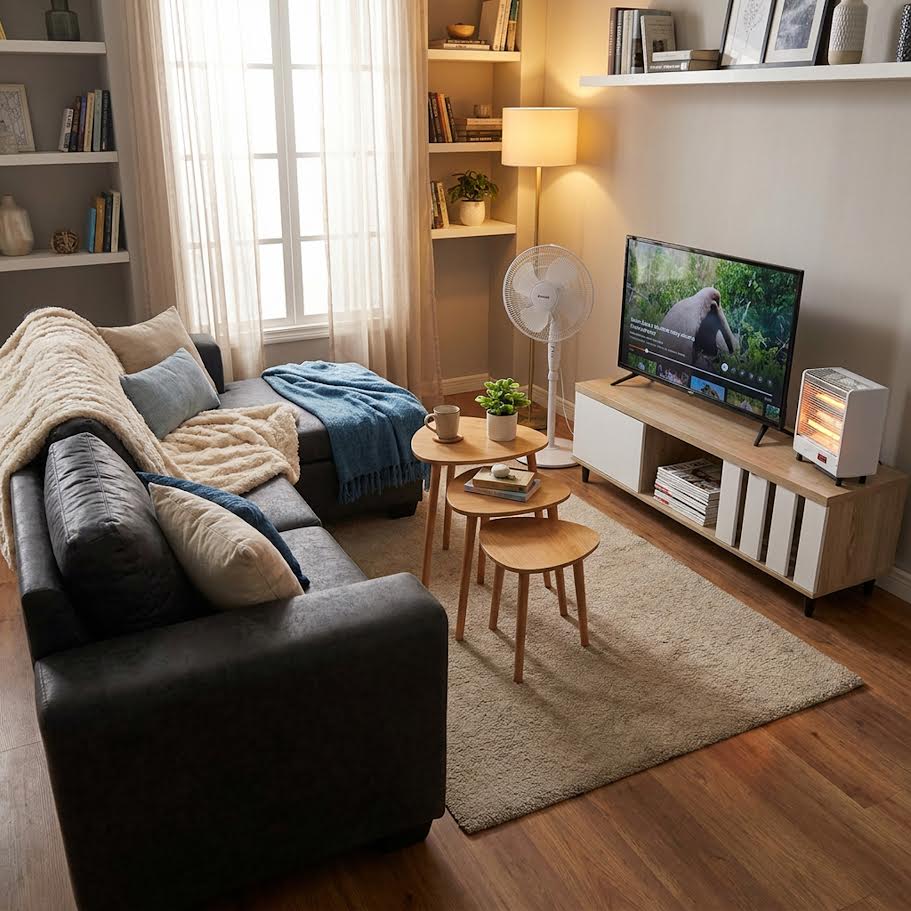 Hustlers Living Room Combo